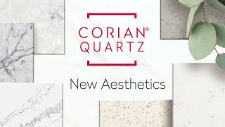 2024 Color Launch Corian Quartz