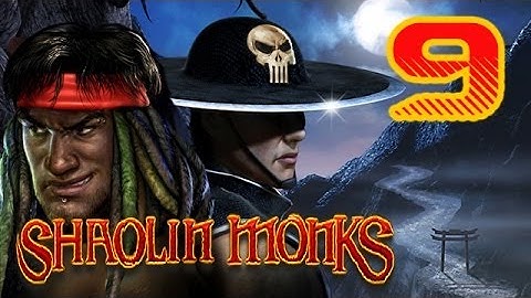 Best Friends Play Mortal Kombat Shaolin Monks (Part 9)
