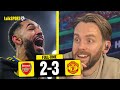 "LIVE THIS MOMENT!" Full-Time REACTION as Manchester United FINISH OFF Arsenal at the Emirates!