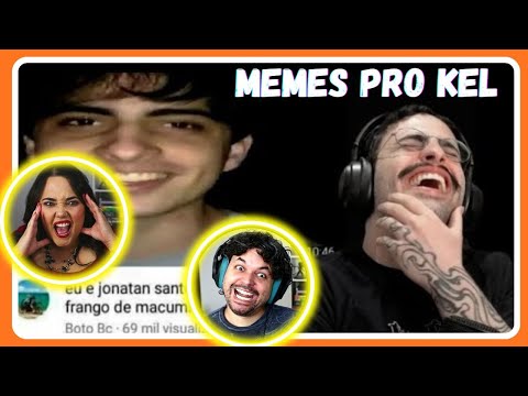 memes. que. velhos vao. gosta orochidois // REACT