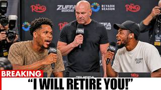 Keyshawn Davis CONFIRMS Devin Haney Fight NEXT With Zuffa!