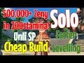 Ragnarok Mobile: Unli SP High Wizard with 500k+ Zeny per 300stamina (STAT AND SKILL BUILD)