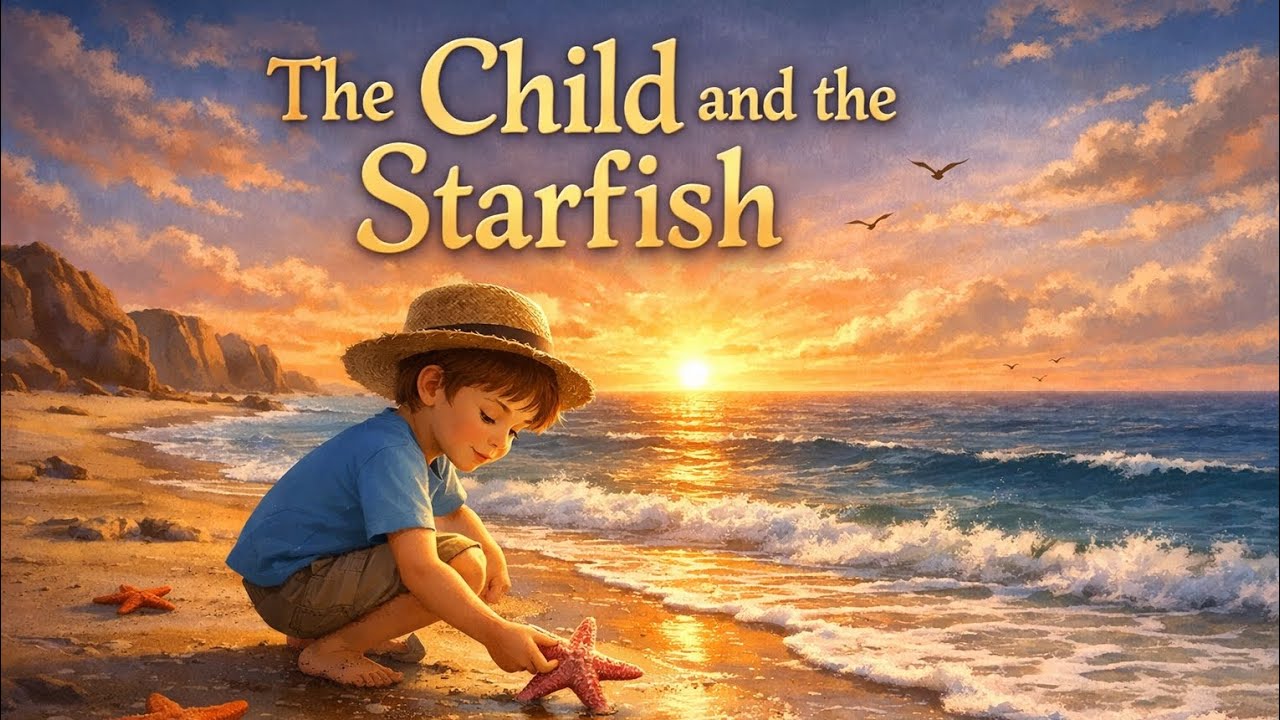 The Boy Who Saved a Million Starfish . Stories