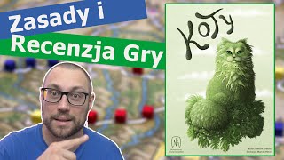 KOTY - recenzja i zasady gry screenshot 1