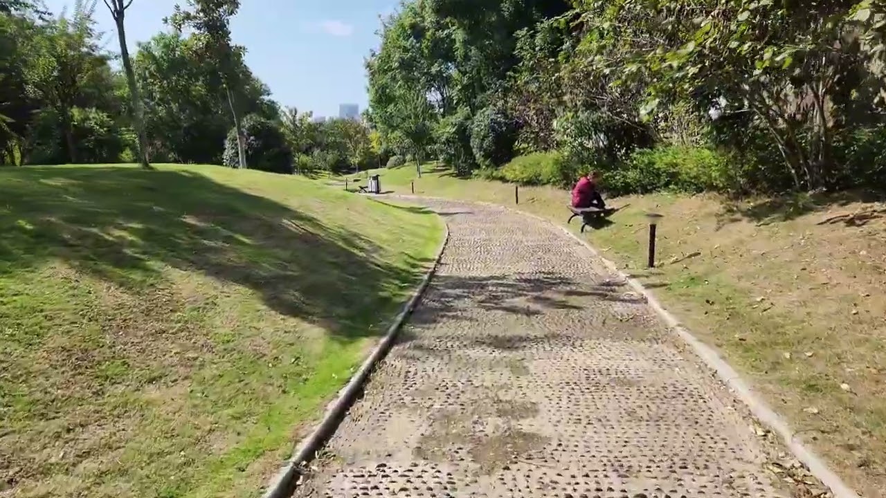 中国🇨🇳安徽省合肥市蜀山区幸福公园