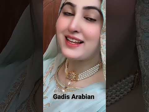 Suara merdu gadis Arab