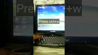 keyboard shortcuts to close tab