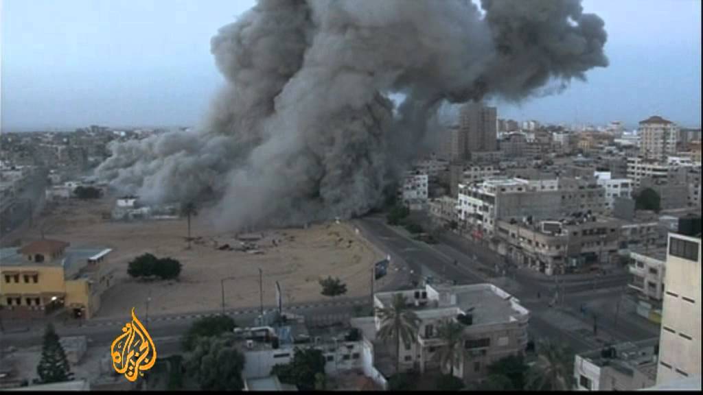 غارات جوية في الصباح الباكر تستهدف غزة