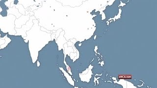 Mh 370 Transponder And Communications Deliberately Switched Off