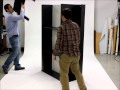 Ledgetop Counter Set Up Video | Product Assembly | Displays2go®