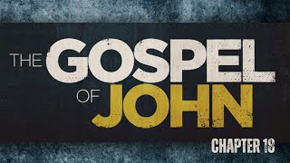 John 18 NLT (Audio Bible)