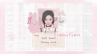 video star qr codes transitions