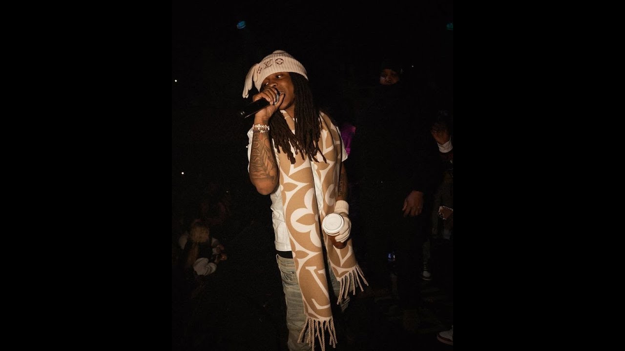 [FREE] Hurricane Wisdom x Loe Shimmy Type Beat - “ARTIST”