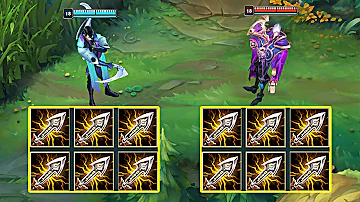 Is JHIN good against Aphelios?