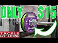 Build the best spooling station cheap diy