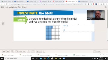 Grade 5: My Math Chapter 1, Lesson 7