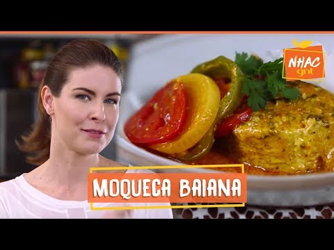 Moqueca com leite de coco caseiro | Rita Lobo | Cozinha Prática