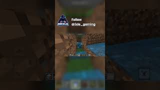 One click = INSANE XP 🤯 #minecraft #minecraftbedrock #xpFarm #silverfishfarm #gaming #shorts #drixle