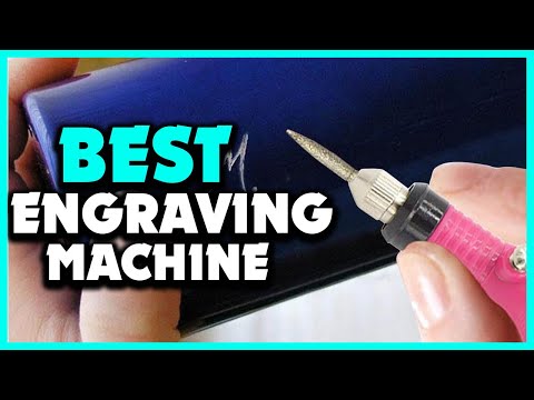 Top 5 Best Engraving Machine in 2025