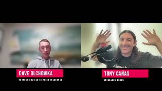 Dave Olchowka, Founder and CEO at Prizm Insurance - PIR Ep. 550