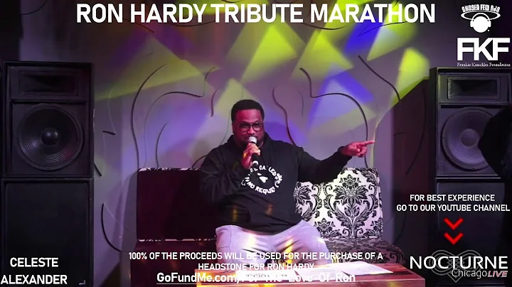 Ron Hardy Tribute Marathon