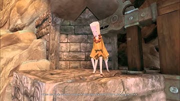 Alice Madness Returns Part 28: The Tale of the Liddell