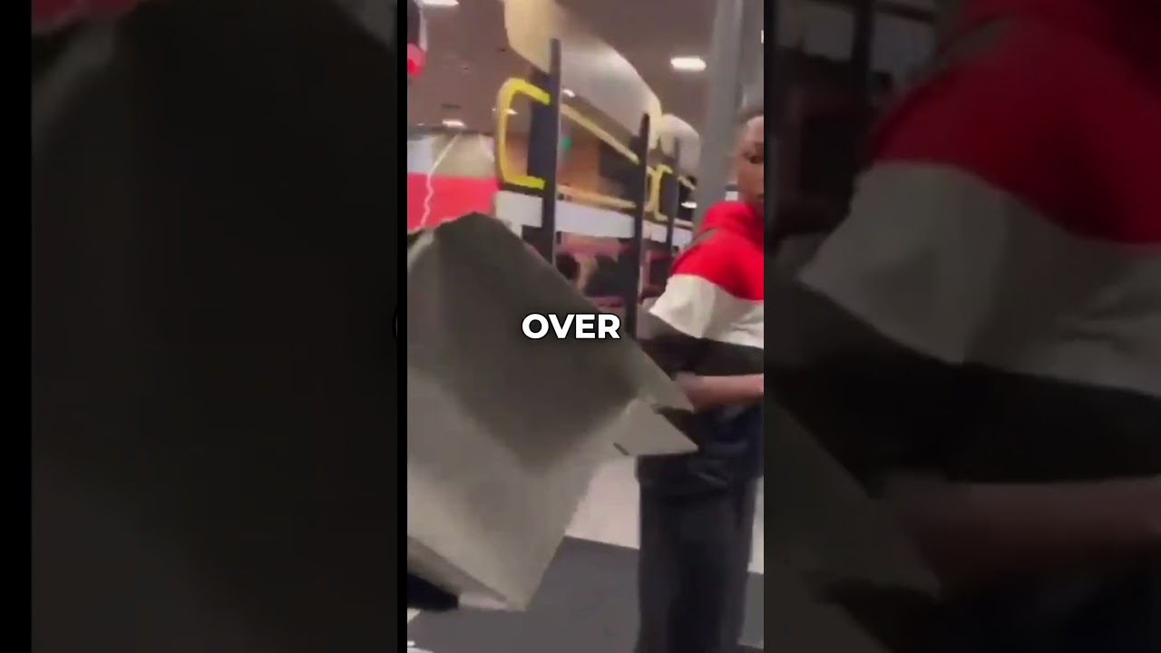 UK Protesters Release Mice into McDonald’s