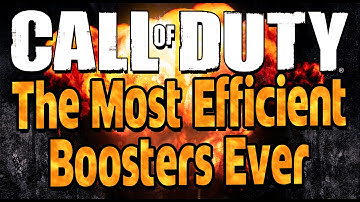 The Most Efficient Boosters Ever (Black Ops 2 Locked Lobby)