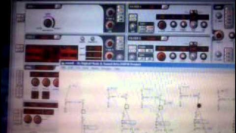 Piezo transducers with Arduino & Pure Data