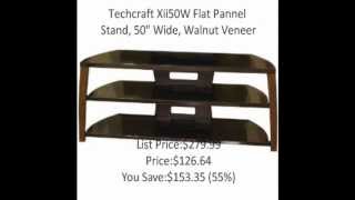 Altra Woodland Black Home Entertainment Center for TVs up to 42″ Tv Stand - Tv Stand Review