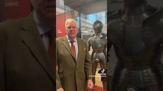 Royal Armouries Museum tour tiktok goes viral