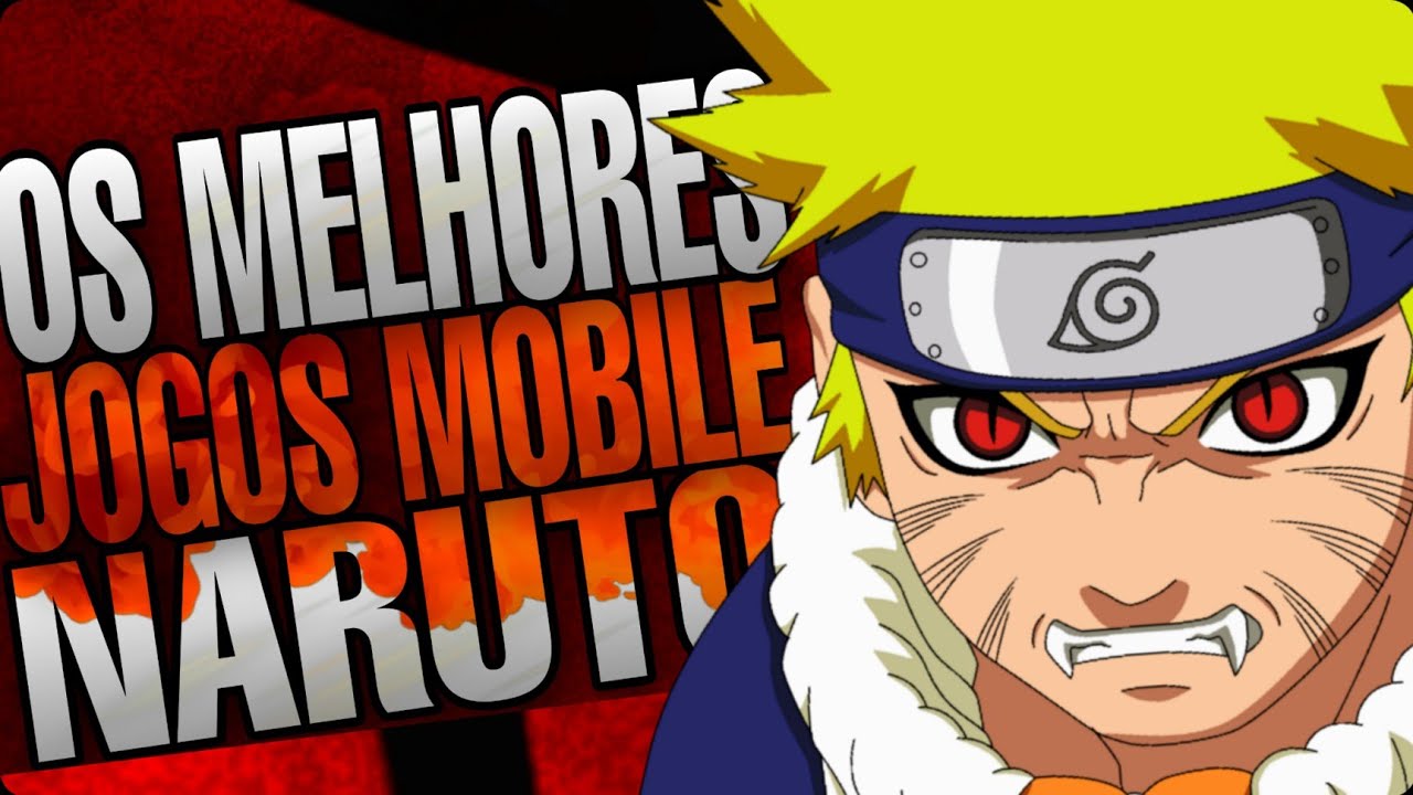 SAIUU NOVO JOGO IDLE/RPG DE NARUTO PARA CELULAR EM 2023! - ESTILO NARUTO X  BORUTO 