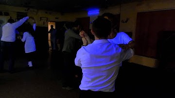 ! Salsa Slava-Julia in dance studio DancA 04 05 14  г. Гомель, Беларусь