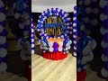 birthday decorate
