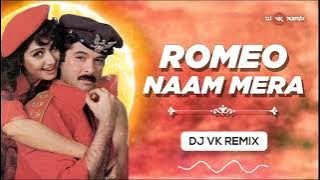 ROMEO NAAM MERA DJ EDM VK RIMIX AND DJ SHUBHAM 🎧💯🔥💯🔥