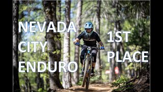 Nevada City Enduro 2024 - 1st Place Runs [Sport 19-34]