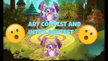INTRO CONTEST AND ART CONTEST- read description asap