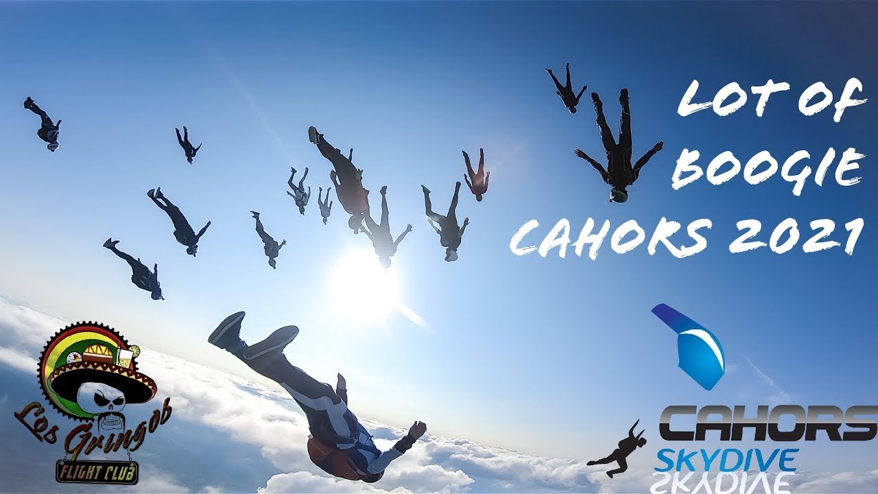 Boogie Cahors 2021Los Gringos Flight Club HD