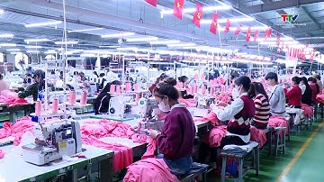 Ngành dệt may bứt tốc trong biến động| NSTH