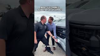 Teamwork Makes the Dream Work | Best Chevrolet