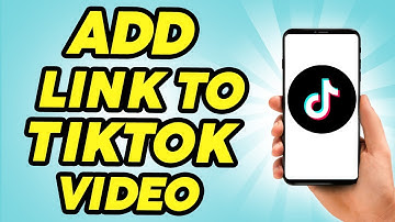 Hoe voeg je een link toe aan TikTok-video 2025 Nieuwe methode