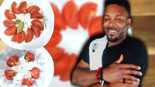 TOMATO & COTTAGE CHEESE RECIPE 3 DIFFERENT WAYS!!!