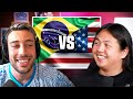 Why Brazilian VALORANT is BETTER than NA ft. TcK10