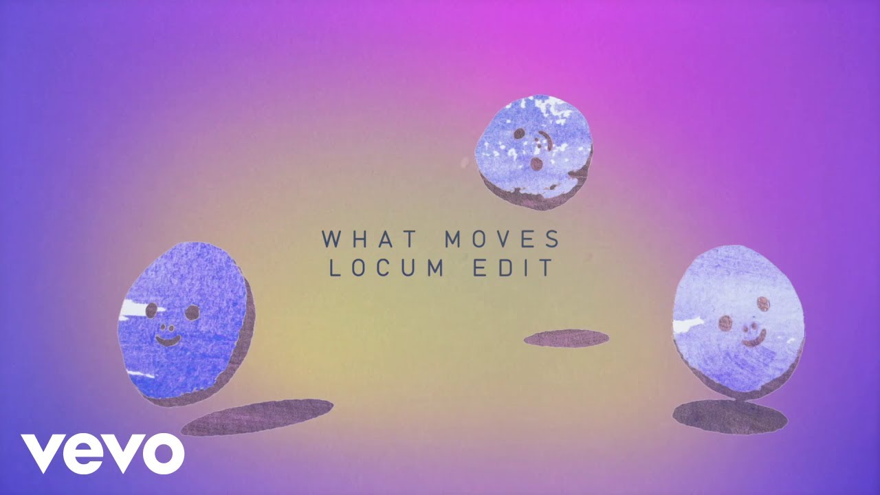 LA Priest - What Moves (Locum Edit) (Official Audio)