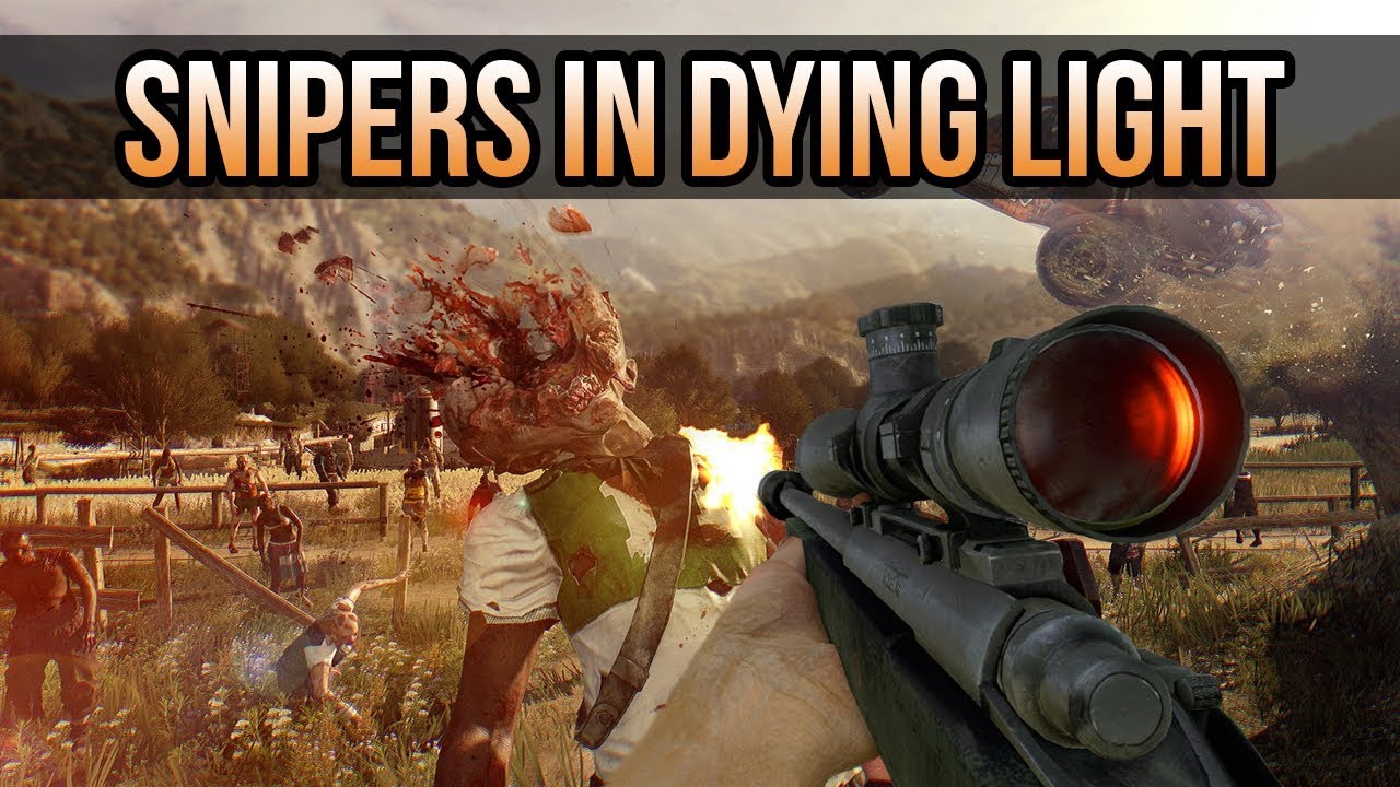 Let's Talk About SNIPER in Dying - YouTube
