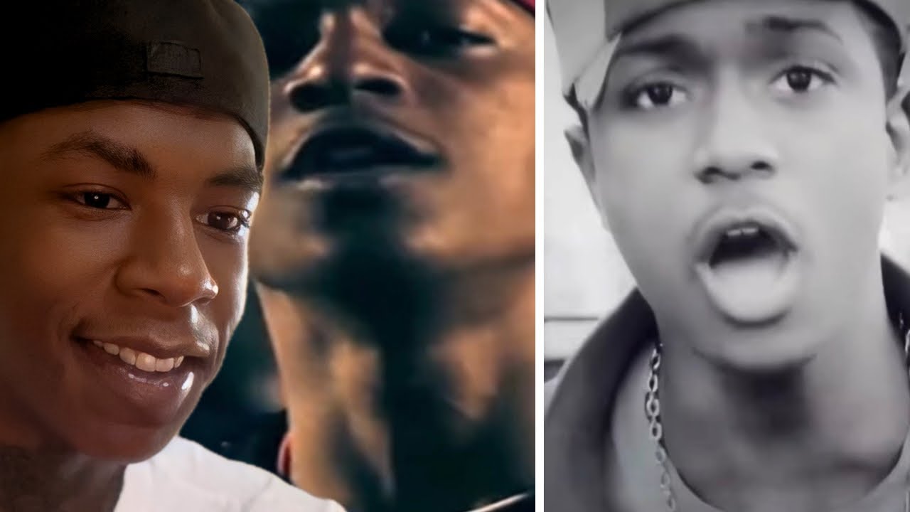 Pappy Young Rapper Gdk Listening To Young Pappy For the First Time - YouTube