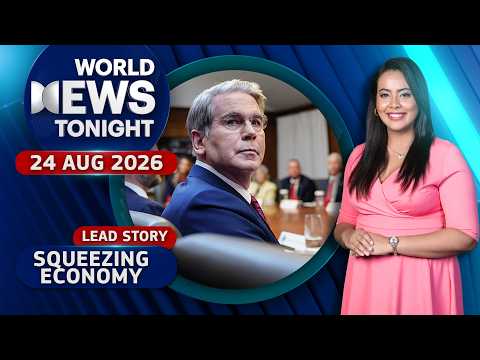 U.S set to announce economic sanctions against Iran | World News Tonight