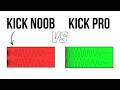 COMMENT CHOISIR le BON KICK - La méthode simple en 5 étapes