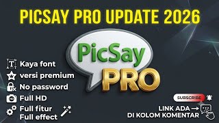 New update 🔥🔥 PICSAY PRO Latest version full update.all unlock fitur.all device screenshot 4