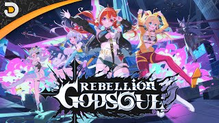 Rebellion GodSoul: Awakening  – PC Gameplay (4K UHD)
